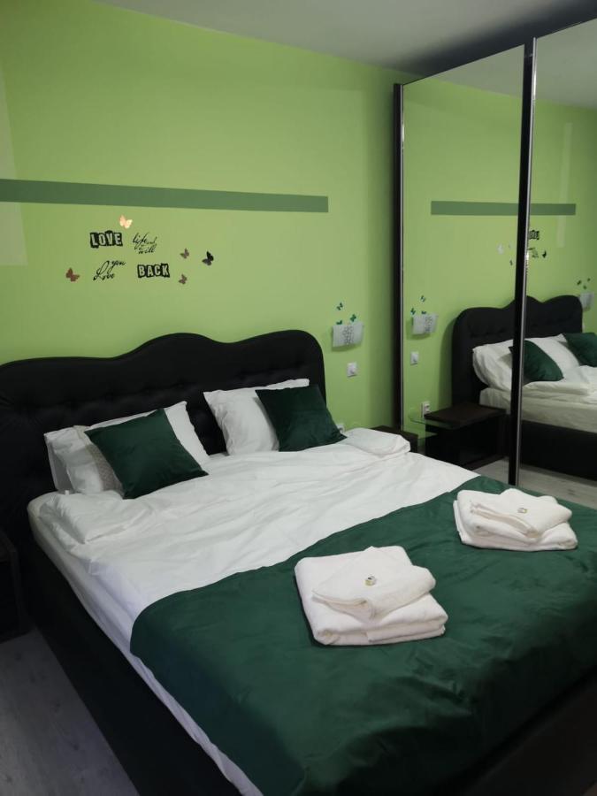 Ana Lux Apartments براشوف المظهر الخارجي الصورة
